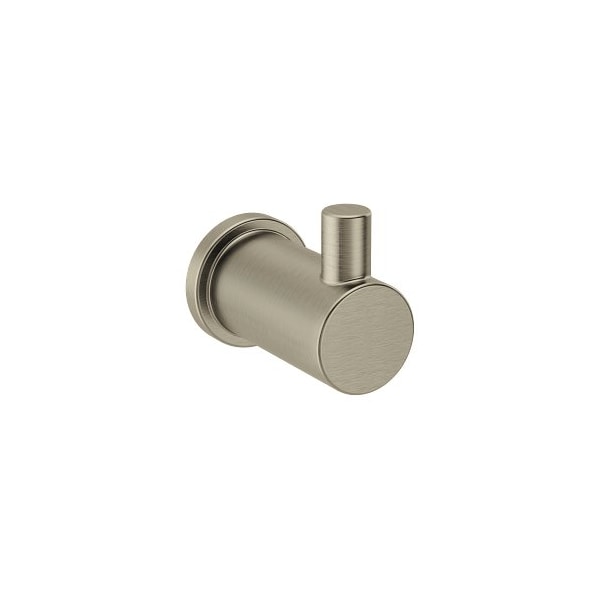 Summit Robe Hook in Brushed Nickel